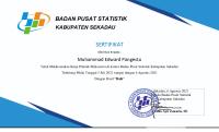 Sertifikat Magang [PDF]