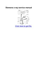 Server Manual Siemens PDF