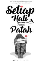 Setiap Hati Pernah Patah by Chatreen Moko PDF [PDF]