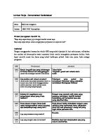 Shella - LK Demonstrasi Kontekstual - Keterampilan Sosial Emosional [PDF]