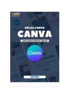 Siapa Saja Bisa Jago Canva [PDF]