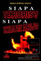 Siapa Teoris Siapa Khawarij by Abduh Zulfidar Akaha