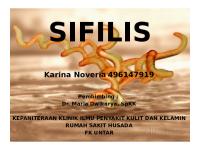 SIFILIS [PDF]