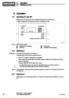 Sigma Basic Manual