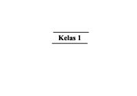 Silabus B Sunda Kelas 1 [PDF]