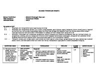 SILABUS Pemanduan Perjalanan Wisata XII [PDF]