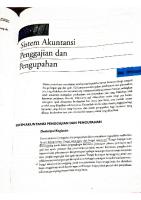 Simak Bab Penggajian Dan Pengupahan [PDF]