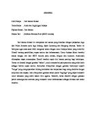 Sinopsis Lomba Tari FLSN2N [PDF]