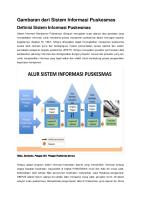 Sistem Informasi Puskesmas