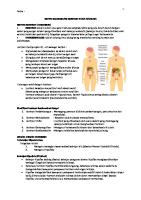 Sistem Koordinasi Hormon Pada Manusia [PDF]