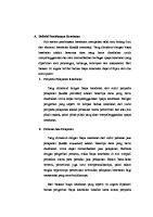 Sistem Pembiayaan Di FKTP