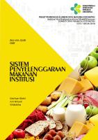 Sistem Penyelenggaraan Makanan Institusi - SC