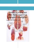 Sistem Saraf Pusat Terdiri Atas Otak Dan Sumsum Tulang Belakang