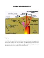 Sistem Vulkanik Hidrotermal [PDF]