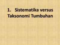 Sistum I TM 1-7