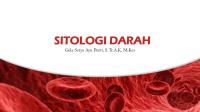 Sitologi Darah [PDF]