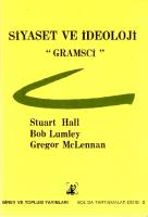 Siyaset ve İdeoloji: "Gramsci" [1 ed.]