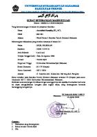 SK Aktif Kuliah PDF [PDF]