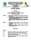 SK Kebijakan Pelayanan Triage Pasien [PDF]