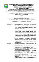 SK Kebijakan Rekam Medis [PDF]