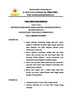 SK Kepala Ruangan [PDF]