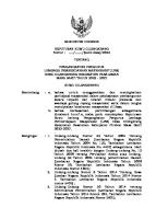 SK LPMD Cilengkrang Periode 2022-2027 [PDF]