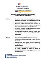 SK Pembagian Jasa Medis - Rev 2.3 [PDF]