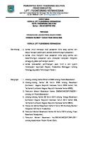 SK Penanggung Jawab Pemulangan Pasien [PDF]