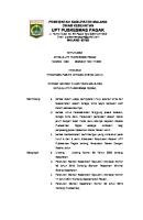 SK Penapisan Pasien Dengan Resiko Jatuh