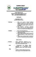 SK Rumah Sakit Hcu [PDF]