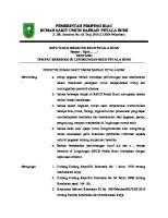 SK Tempat Beresiko [PDF]