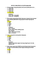 SKB Analis Kesehatan [PDF]