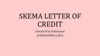 Skema Letter of Credit