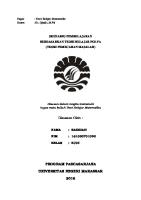 Skenario Pembelajaran Teori Polya [PDF]