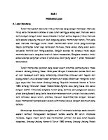 Skripsi Sengketa Tanah [PDF]