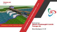 Slide Skema Pembangkit Listrik - Tenaga Air [PDF]