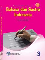 SMA-MA Kelas 12 - Bahasa Dan Sastra Indonesia (Program Bahasa) [PDF]