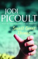 Small Great Things by Jodi Picoult - Excerpt