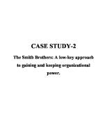 Smith Brothers [PDF]