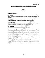 SNI 03-3958-1995 Kuat Tekan [PDF]