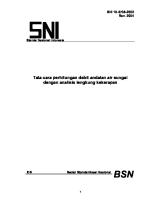 SNI 19-6738-2002 Rev-2004 [PDF]