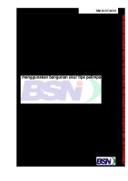 Sni 8137-2015 PDF