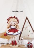 Snowflake Doll