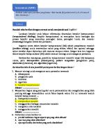 Soal AKM - Berpikir Komputasional [PDF]