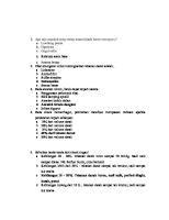 Soal Anestesi 3 [PDF]