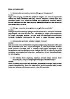 Soal Antropologi 2 [PDF]