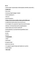 Soal Bioetik 1 [PDF]