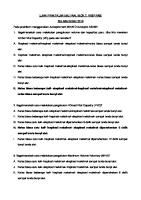 Soal Fisio [PDF]