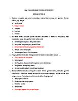 Soal GTO Semester 2 [PDF]