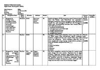 Soal Hots PKN Kls Xii Ganjil [PDF]